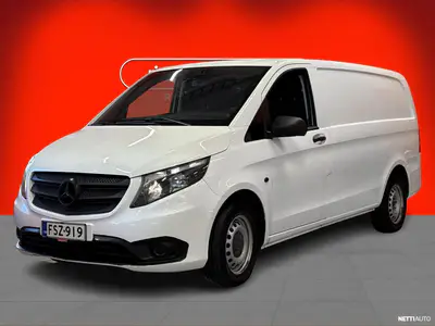 Mercedes-Benz Vito 114CDI-3,05/32K keskipitkä A2 Woima, ilmoituksen kuva