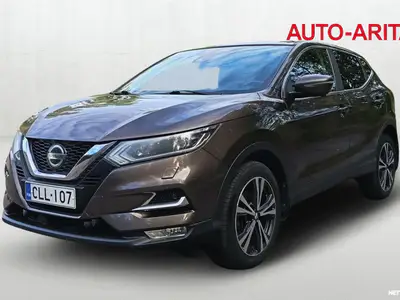 Nissan Qashqai DIG-T 115 N-Connecta 2WD Xtronic LED PFEB, ilmoituksen kuva