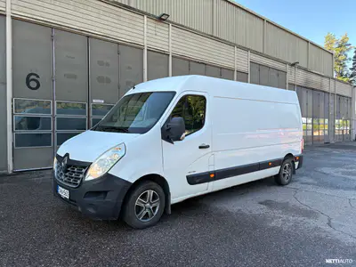 Renault Master dCi 135 TwinTurbo L3H2 13 m3 NAVI+, ilmoituksen kuva