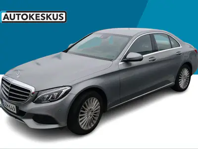 Mercedes-Benz C 180 d A Premium Business, ilmoituksen kuva