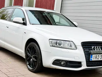Audi A6 Avant 3,0 V6 TDI (DPF) quattro tiptronic, ilmoituksen kuva