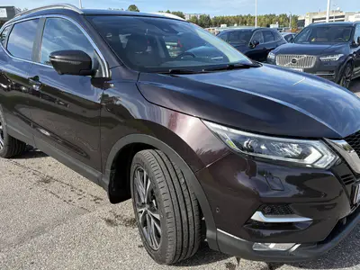 Nissan Qashqai DIG-T 160 Tekna 2WD DCT, NNC, ilmoituksen kuva