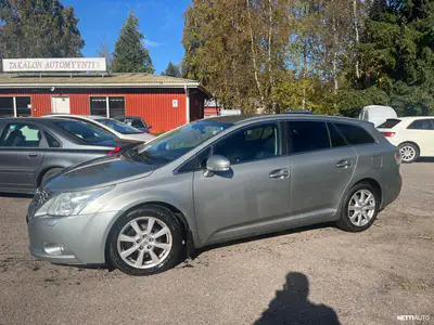 Toyota Avensis 1,8 Valvematic Luxury Wagon Multidrive S, ilmoituksen kuva