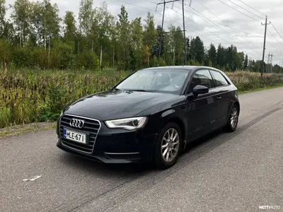Audi A3 Compact Coupé Business 1,4 TFSI 90 kW ** Suomiauto / Xenon / Vakkari / P.tutka / Bluetooth **, ilmoituksen kuva
