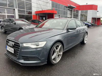 Audi A6 Sedan Business 3,0 V6 TFSI 220 kW quattro S tronic Start-Stop, ilmoituksen kuva