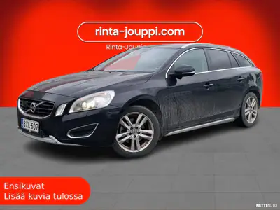 Volvo V60 T3 Summum, ilmoituksen kuva