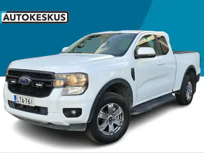 Ford Ranger Super Cab XLT 2,0 Ford EcoBlue 170hv A6, ilmoituksen kuva