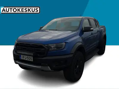 Ford Ranger Double Cab 2,0 TDCi 213 hp A10 4x4 Raptor N1, ilmoituksen kuva