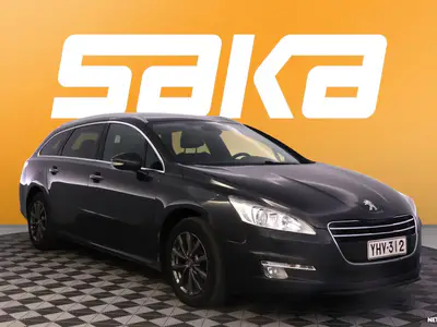 Peugeot 508 SW Allure THP 156 Automaatti, ilmoituksen kuva