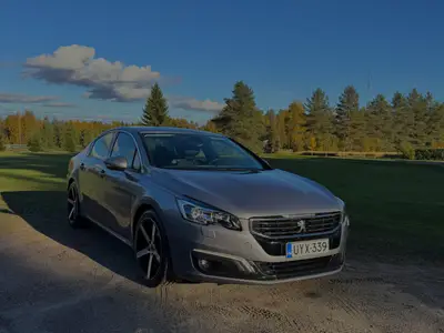 Peugeot 508 Active e-THP 165 Automaatti, ilmoituksen kuva