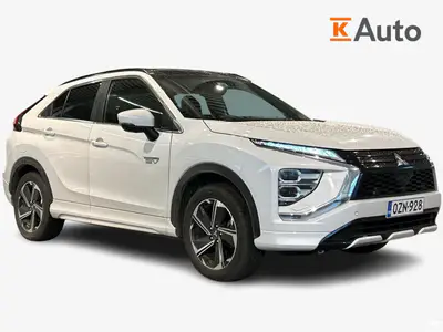 Mitsubishi Eclipse Cross 2.4 PHEV Instyle Plus 4WD, ilmoituksen kuva