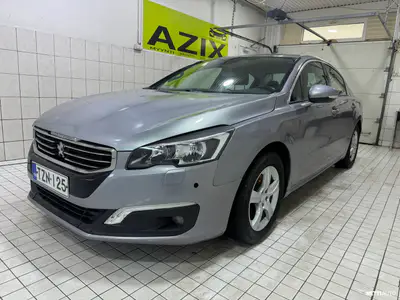 Peugeot 508 Active e-THP 165 Automaatti, ilmoituksen kuva
