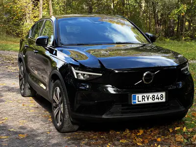Volvo C40 Recharge Single Core aut, ilmoituksen kuva