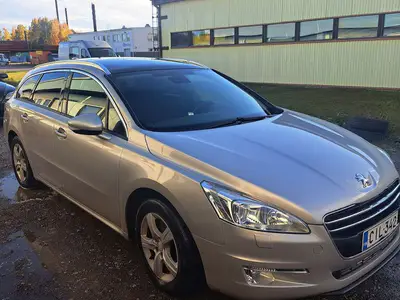 Peugeot 508 SW Active THP 156 Limited, ilmoituksen kuva