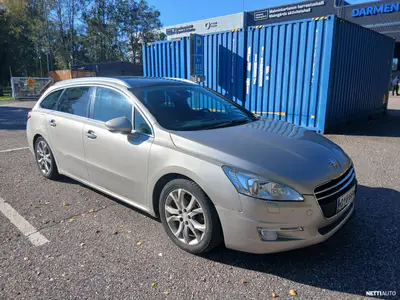 Peugeot 508 SW Allure HDi 140 FAP, ilmoituksen kuva