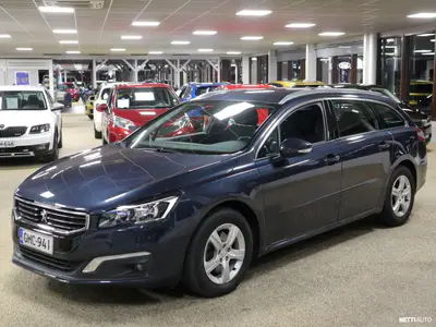 Peugeot 508 SW Active e-THP 165, ilmoituksen kuva