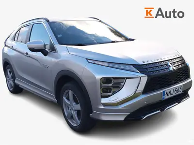 Mitsubishi Eclipse Cross 2.4 PHEV Instyle 4WD, ilmoituksen kuva