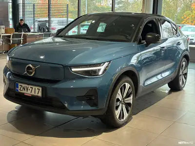 Volvo C40 Recharge Twin Business Launch Edition aut, ilmoituksen kuva