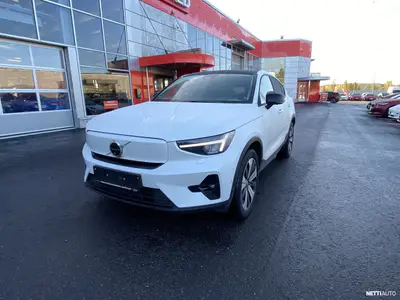 Volvo C40 Recharge Ultimate aut, ilmoituksen kuva