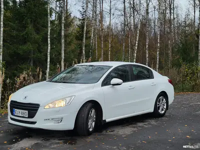 Peugeot 508 Access VTi 120 2Tronic, ilmoituksen kuva