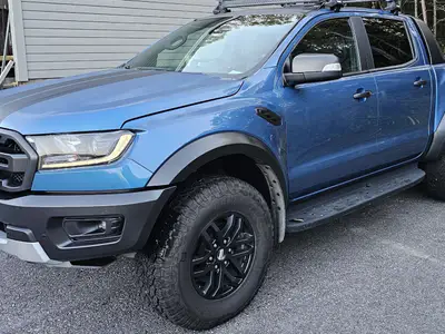 Ford Ranger Double Cab 2,0 TDCi 213 hp A10 4x4 Raptor, ilmoituksen kuva
