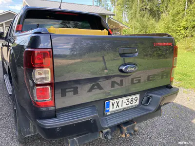 Ford Ranger Double Cab 2,0 TDCi 213 hp A10 4x4 Thunder, ilmoituksen kuva