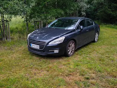 Peugeot 508 Allure HDi 140 FAP, ilmoituksen kuva
