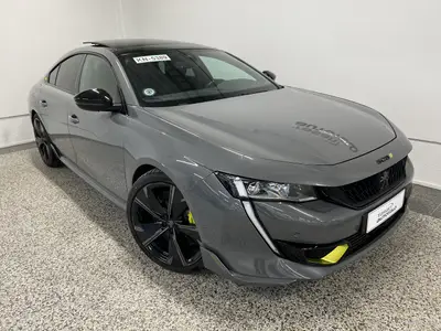 Peugeot 508 PSE Hybrid4 360 EAT8-automaatti // Panoraama // Focal-hifi//, ilmoituksen kuva