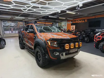 Ford Ranger 3.2 TDCi 4*4, ilmoituksen kuva