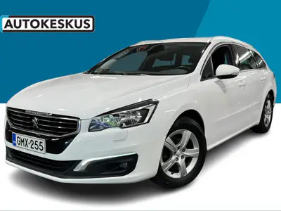 Peugeot 508 SW Active BlueHDi 120 Automaatti, ilmoituksen kuva