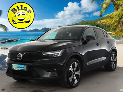 Volvo C40 Recharge Single Motor Plus, ilmoituksen kuva