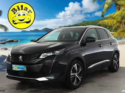 Peugeot 3008 1,2 Puretech 130hv EAT GT, ilmoituksen kuva