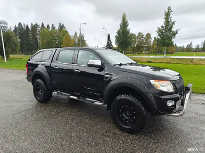 Ford Ranger Double Cab 3,2TDCi 200 hv Limited M6 4x4, ilmoituksen kuva