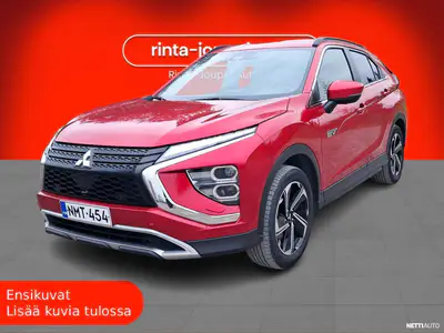 Mitsubishi Eclipse Cross 2.4 PHEV Instyle Plus 4WD, ilmoituksen kuva