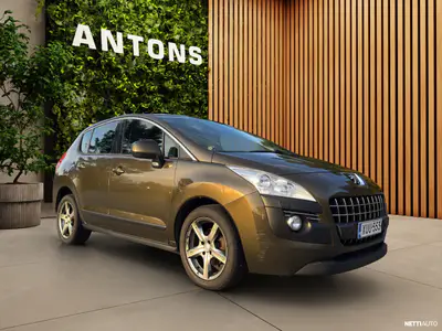 Peugeot 3008, ilmoituksen kuva