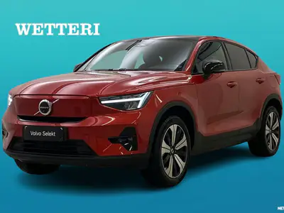 Volvo C40 Recharge Twin Ultimate aut, ilmoituksen kuva
