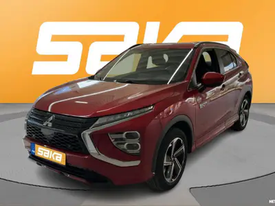 Mitsubishi Eclipse Cross 2.4 PHEV Instyle Plus 4WD ** Vetokoukku / 360° / ACC / Nahka-alcantara / LED / BLIS **, ilmoituksen kuva