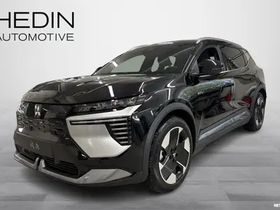 Mitsubishi Eclipse Cross Intense, ilmoituksen kuva