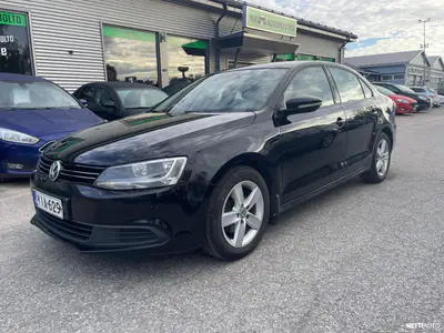 Volkswagen Jetta Comfortline 1.4 TSI 90 KW 122 hv DSG / Rahoitus&Vaihto, ilmoituksen kuva