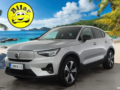 Volvo C40 Recharge Single Ultimate aut, ilmoituksen kuva