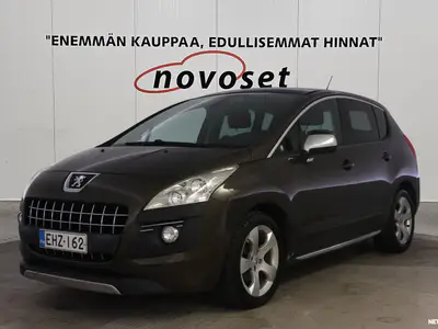 Peugeot 3008 Sport 120 VTi Business, ilmoituksen kuva