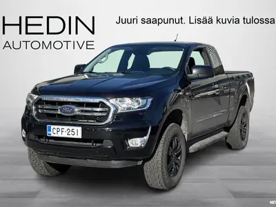Ford Ranger Super Cab 2,0 TDCi 170 hp A10 4x4 XLT, ilmoituksen kuva