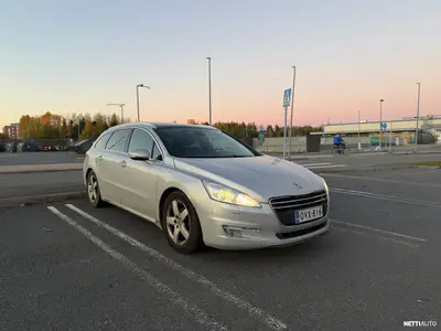 Peugeot 508 SW Style e-HDi 115 FAP 2Tronic, ilmoituksen kuva