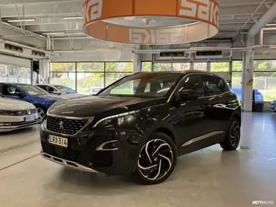 Peugeot 3008 GT Hybrid4 300 EAT8-autom. AWD ** ACC / Vetokoukku / Pilot assist / Digimittaristo / Navi / 360 / BLIS / KeyLessGo **, ilmoituksen kuva