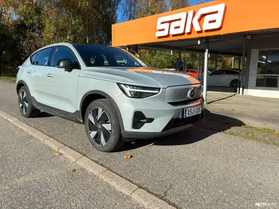 Volvo C40 Volvo C40 Recharge Twin AWD Plus 82 kWh ** 1.Om Suomi-auto / Panorama / ILP / ACC / Muistipenkit / Google Maps **, ilmoituksen kuva