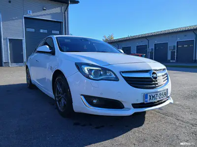 Opel Insignia 5-ov Sport 1,6 CDTI 100kW AT6, ilmoituksen kuva