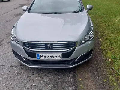 Peugeot 508 Allure e-THP 165 Automaatti, ilmoituksen kuva