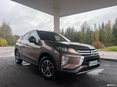 Mitsubishi Eclipse Cross 1,5 MIVEC Active CVT 2WD, ilmoituksen kuva