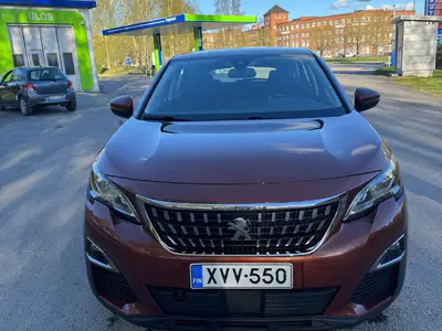Peugeot 3008, ilmoituksen kuva