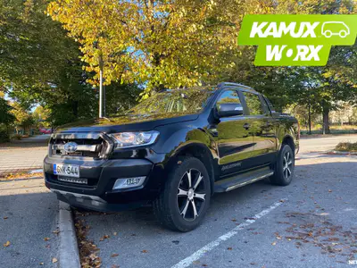 Ford Ranger Ranger Double Cab 3,2 TDCi 200hv A6 4x4 Wildtrak 2.P Pakettiauto * ALV * TULOSSA ! *, ilmoituksen kuva